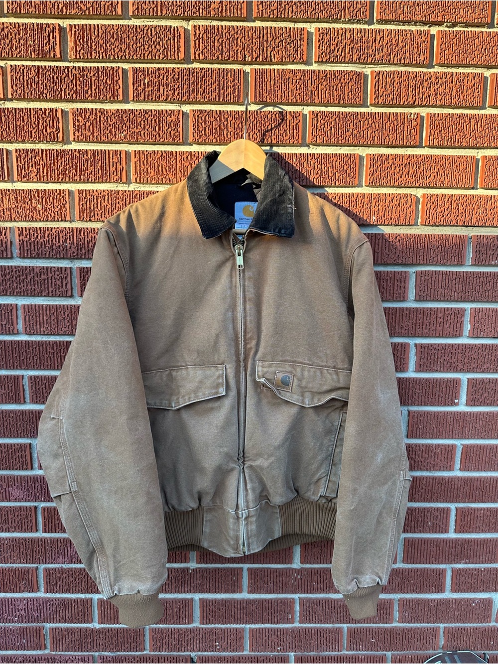Carhartt J165 Bomber Jacket